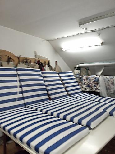 dormeo cebe i jastuk: PREMIUM sedalice i navlake za baštenske ležaljke - Vodooporne i — 4