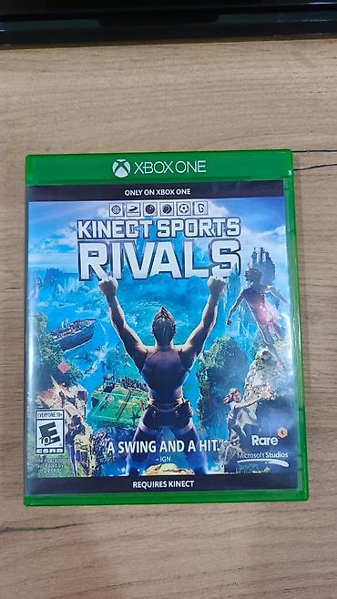 retro konsol: Kinect Xbox One 2.0 (yeni nəsil) Xbox One X və Xbox One S üçün — 3