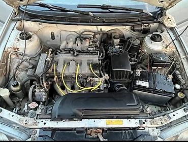 sprinter 315: Mazda Capella: 1999 г., 1.8 л, Механика, Бензин, Седан — 6