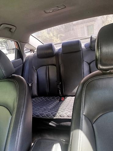авто г каракол: Hyundai Sonata: 2018 г., 2 л, Автомат, Газ, Седан — 4