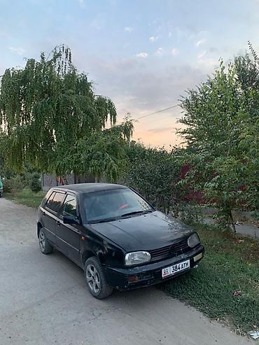 k3 ve: Volkswagen Golf: 1991 г., 1.6 л, Механика, Бензин, Хэтчбэк — 1