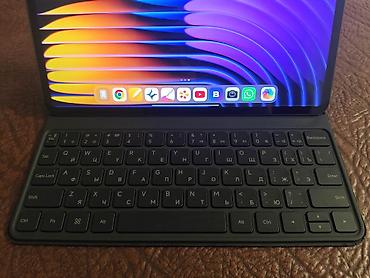 redmi pad: Клавиатура‑чехол Xiaomi Pad 7 / 7 Pro Keyboard - Состояние: 9/10 - — 4