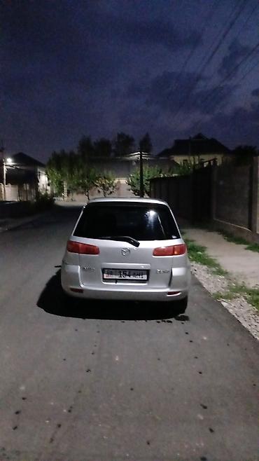 bud e9: Mazda Demio: 2003 г., 1.3 л, Автомат, Бензин, Хэтчбэк — 4