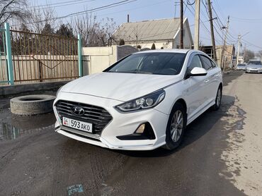 хундай саната 2011: Hyundai Sonata: 2017 г., 2 л, Автомат, Газ, Седан