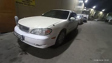 авто герметик: Nissan Cefiro: 2002 г., 2 л, Автомат, Бензин, Седан — 6