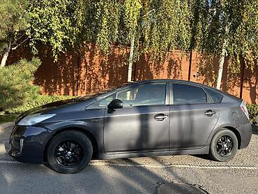 приу: Toyota Prius: 2015 г., 1.8 л, Вариатор, Гибрид, Седан — 5