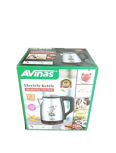 elektrikli caydan: Elektrik çaydan Avinas 928 2.0L 2200W . 🆕Bütün məhsularımız Yenidir və — 2