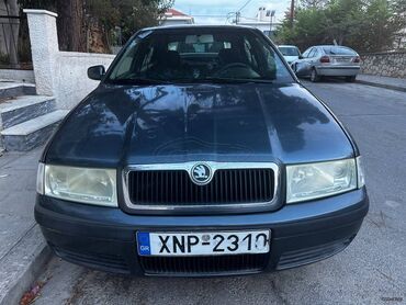 Skoda: Skoda Octavia: 1.6 l. | 2005 έ. Λιμουζίνα — 2