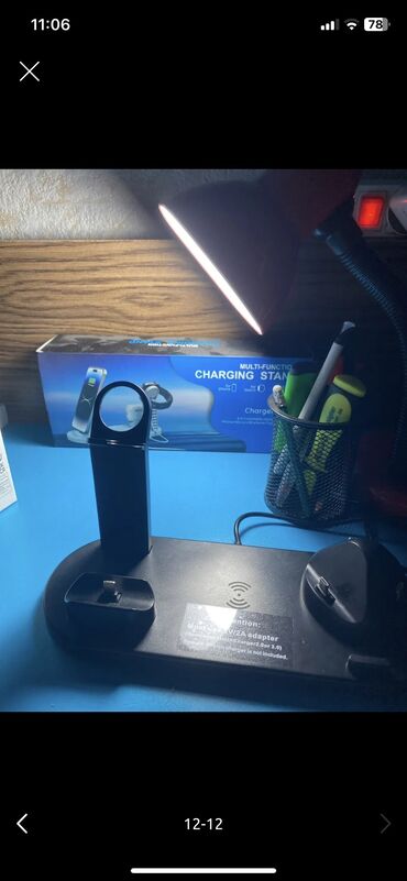 Adapterlər: Adapter 15 Vt, Yeni — 12