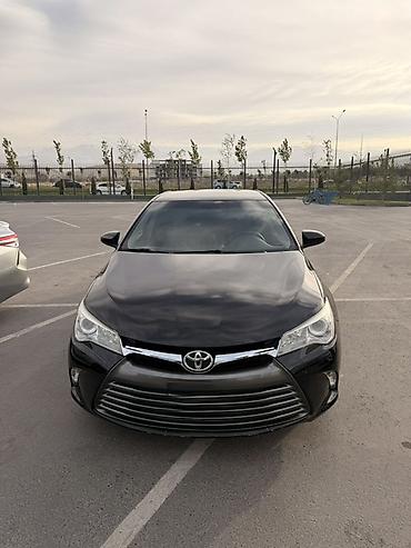 camry 2017: Toyota Camry: 2017 г., 2.5 л, Автомат, Бензин, Седан — 1