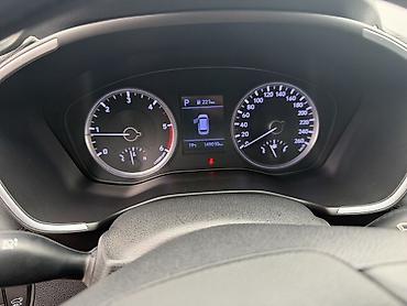 hell: Hyundai Santa Fe: 2019 г., 2 л, Автомат, Дизель, Кроссовер — 7