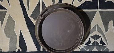 list tava: Elektrik sac (dəmir sac tava). İşləkdir. Sadəcə tok, (şinuru) yoxdur — 5