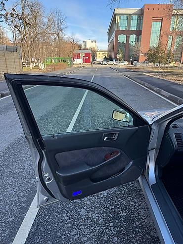 Honda: Honda Accord: 2000 г., 2 л, Автомат, Газ, Седан — 11