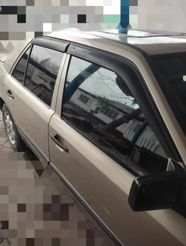 авто в рассрочку без банка без первоначального взноса в бишкеке: Mercedes-Benz W124: 1985 г., 2.3 л, Механика, Бензин, Седан