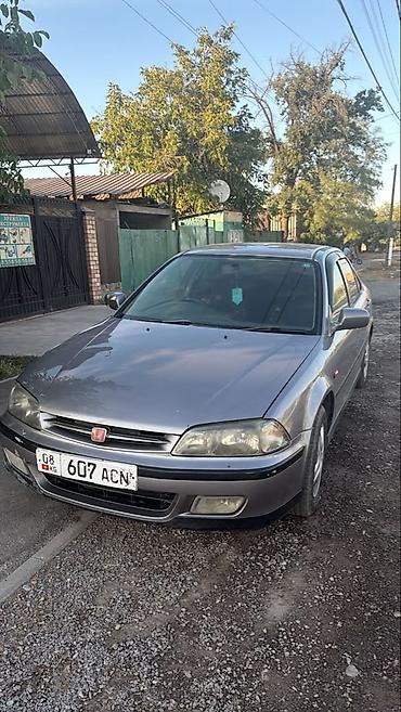 хонды: Honda Torneo: 2001 г., 1.8 л, Автомат, Бензин, Седан — 6
