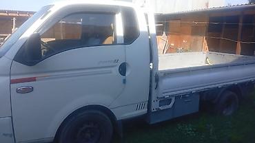 byd bot 384: ПРОДАЮ Hyundai Porter, малотоннажный бортовой грузовик. Коробка — 7