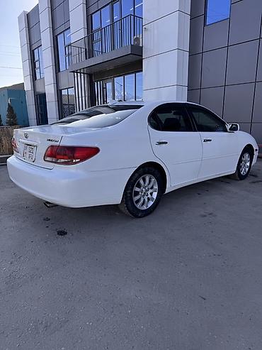lf sonata: Toyota Windom: 2004 г., 3 л, Автомат, Газ, Седан — 2