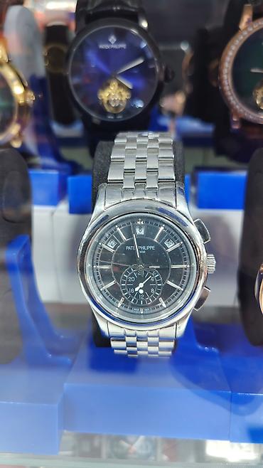 kişi sepi: Patek Philippe dizaynlı kişi qol saatları – klassik və işlək — 3
