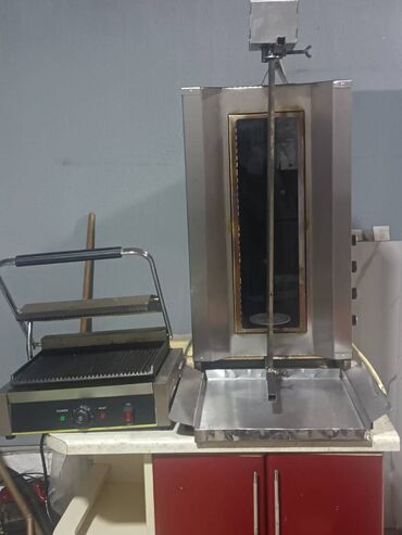 Biznes üçün program təminatı: Xaladenik Dönər aparatı tosteri Havalandirma sistemi Mator — 9