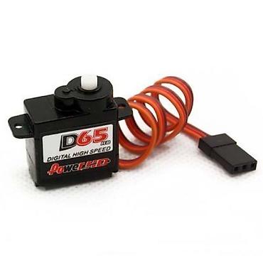 Автозапчасти: Kateqoriya: Motorlar > Servo Motorlar Məhsul: PowerHD Plastik Dişli — 2