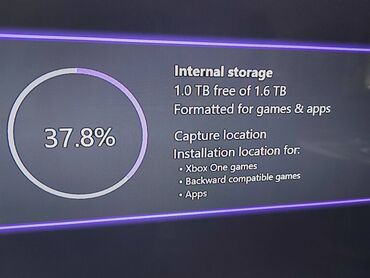 Xbox One: Konzola XBOX one S 2TB Prodajem Xbox One S konzolu, od 2TB - Launch na lalafo.rs — 12 Xbox One: Konzola XBOX one S 2TB Prodajem Xbox One S konzolu, od 2TB - Launch — 12