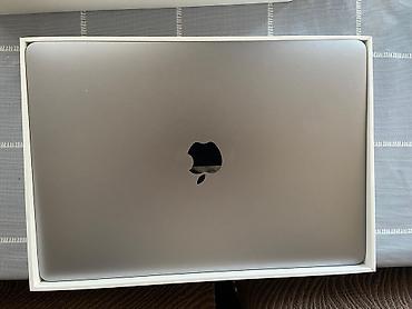 komputer noutbuk: İşlənmiş Apple MacBook, 13.3 ", Apple M1, 256 GB, Ünvandan götürmə — 10