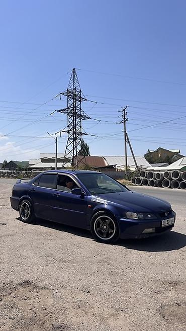 капот на сивик: Honda Accord: 1999 г., 2 л, Автомат, Бензин, Седан — 3