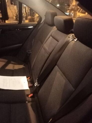 Mercedes-Benz: Mercedes-Benz C 180: 1.8 l. | 2008 έ. Λιμουζίνα — 9
