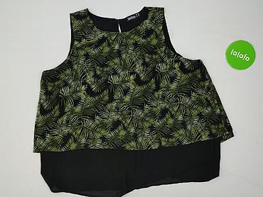 havana mango: Janina, Bluzka damska, rozmiar 2XL — 2