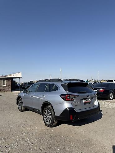 m111 2 2: Subaru Outback: 2021 г., 2.5 л, Вариатор, Бензин, Универсал — 4