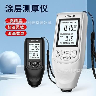 etari: Толщиномер HW300-PRO / HW400 для измерения толщины лакокрасочного — 3