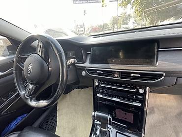 машина до 5000 долларов: Kia K7: 2020 г., 0.3 л, Автомат, Газ, Седан — 7