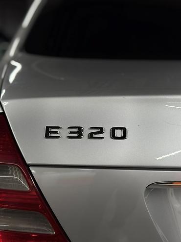 e 303: Mercedes-Benz E-Class: 2003 г., 3.2 л, Автомат, Бензин, Седан — 5