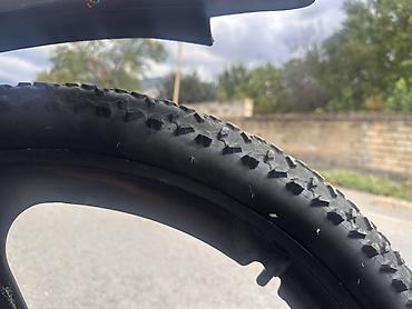 peredoklu velosipet: Dağ velosipedi – Bimx STX - Çərçivə: yüngül alaşımlı, idman üslubunda — 4