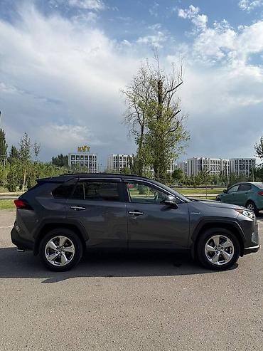 highlander 2017: Toyota RAV4: 2019 г., 2.5 л, Автомат, Гибрид, Кроссовер — 4