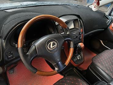 Продажа авто: Lexus RX: 2002 г., 3 л, Автомат, Бензин, Кроссовер — 3