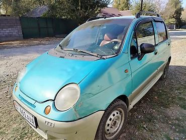 к5 kia: Daewoo Matiz: 2004 г., 0.8 л, Вариатор, Бензин, Хэтчбэк — 3