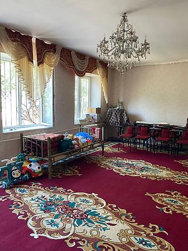 Продажа коттеджей и домов: Срочно продаю Дом в центре Таш-Добо (воронцовки ) Участок 7 соток — 12