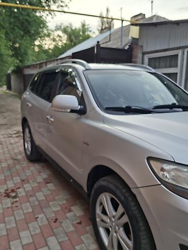 Hyundai: Hyundai Santa Fe: 2010 г., Кроссовер — 5