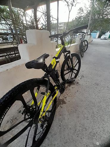 Dağ velosipedi – Sport VELO (qatlanan çərçivə) - Çərçivə: qatlanan