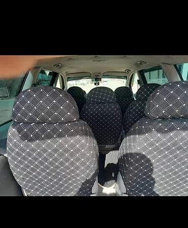 Volkswagen: Volkswagen Sharan: 1998 г., 2 л, Механика, Бензин, Минивэн — 5