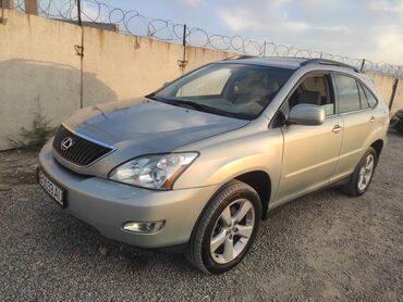 тормозные диски нексия: Lexus RX: 2005 г., 3.3 л, Автомат, Бензин, Кроссовер