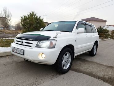 алфард продажа: Toyota Kluger: 2003 г., 3 л, Типтроник, Газ, Кроссовер