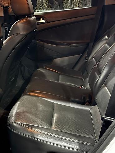 Hyundai: Hyundai Tucson: 2021 г., Кроссовер — 10