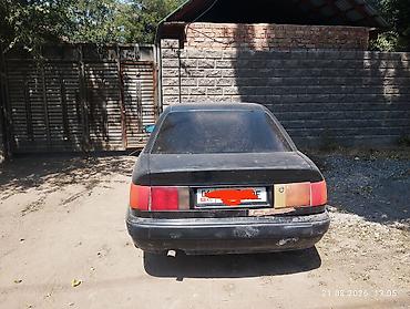 химия на авто: Audi 100: 1990 г., Механика, Седан — 2