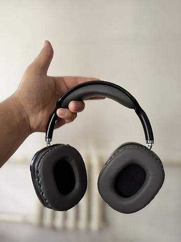 наушники hyperx cloud 2: Беспроводные полноразмерные наушники, Apple, Б/у — 1