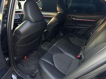 camry 75 xse: Toyota Camry: 2018 г., 2.5 л, Автомат, Бензин, Седан — 8
