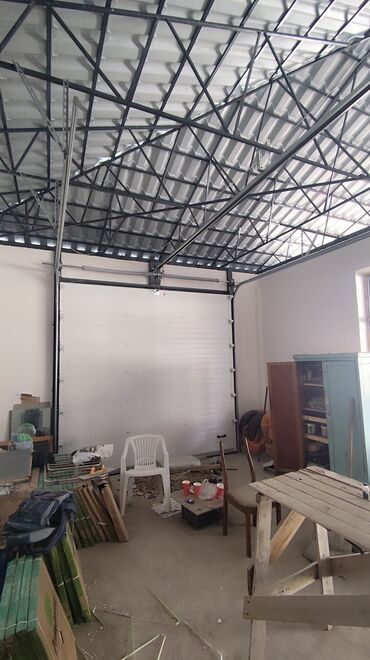 Другие товары для дома и сада: ВОРОТА | ДАРБАЗА Все виды автоматических ворот! Секционные ворота — 7