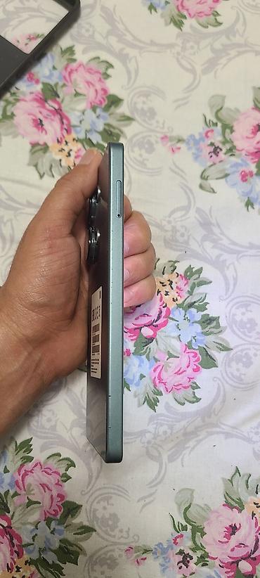 catel telefon: Redmi 256 GB, rəng - Mavi, Sensor — 3