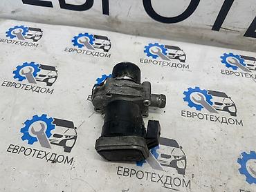 range over: Клапан EGR Mercedes Sprinter 906 OM646 мотор 2.2 2011 год — 2